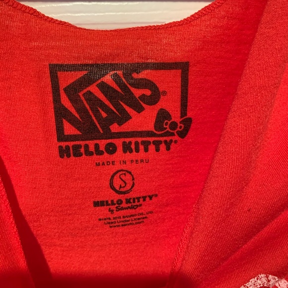 Vans Hello Kitty tee S - Picture 5 of 6